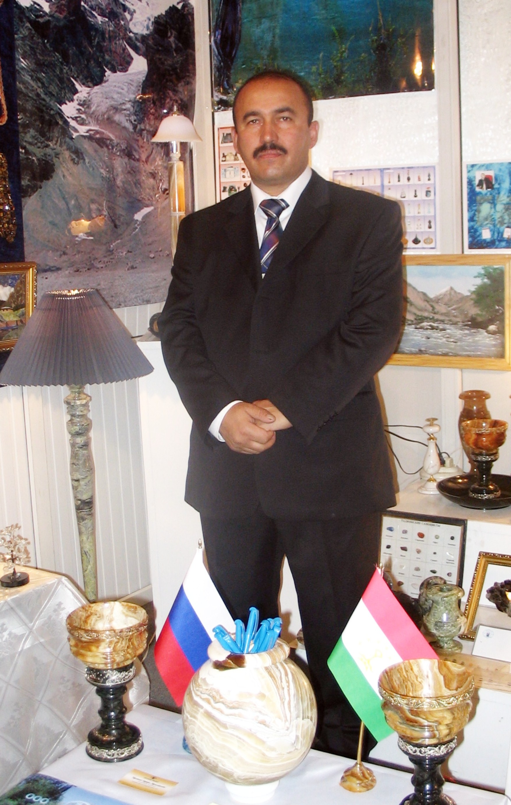 Муфарах Мухабатов 